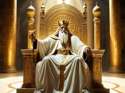 The Signet Ring of King Solomon Myth Meaning & Symbolism