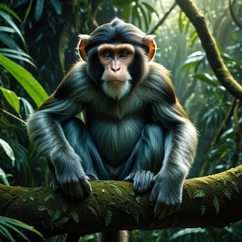 The Signifying Monkey Myth Meaning & Symbolism