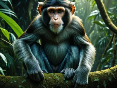 The Signifying Monkey Myth Meaning & Symbolism
