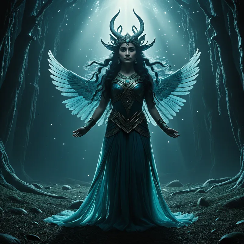 The Simurgh in Sufi Tradition