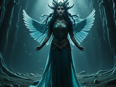 The Simurgh in Sufi Tradition