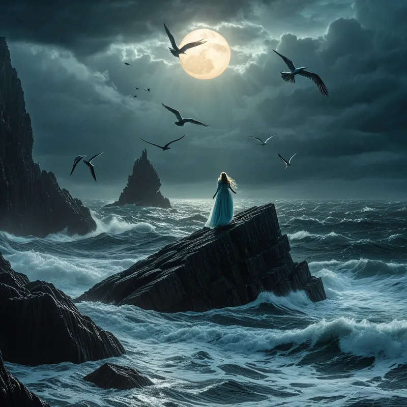 The Sirens Myth Meaning & Symbolism