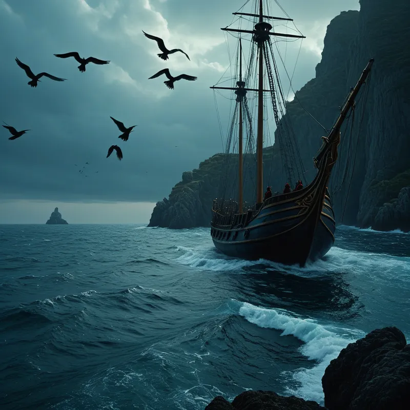 The Sirens of Odysseus Myth Meaning & Symbolism