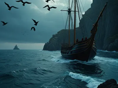 The Sirens of Odysseus Myth Meaning & Symbolism