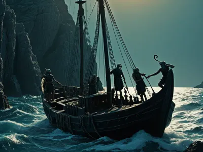 The Sirens' Song from Homer's Myth Meaning & Symbolism