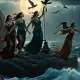 The Sirens' song luring sailor Myth Meaning & Symbolism