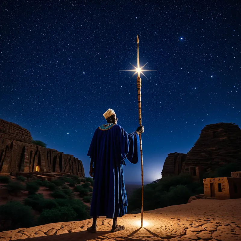 The Sirius Star Dogon Knowledge Myth Meaning & Symbolism