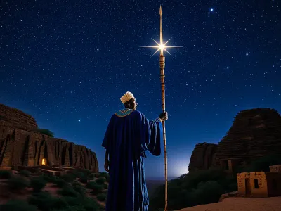 The Sirius Star Dogon Knowledge Myth Meaning & Symbolism
