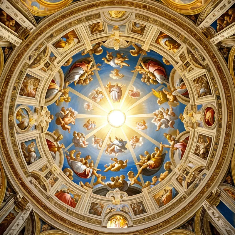 The Sistine Chapel Myth Meaning & Symbolism