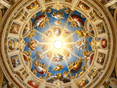 The Sistine Chapel Myth Meaning & Symbolism