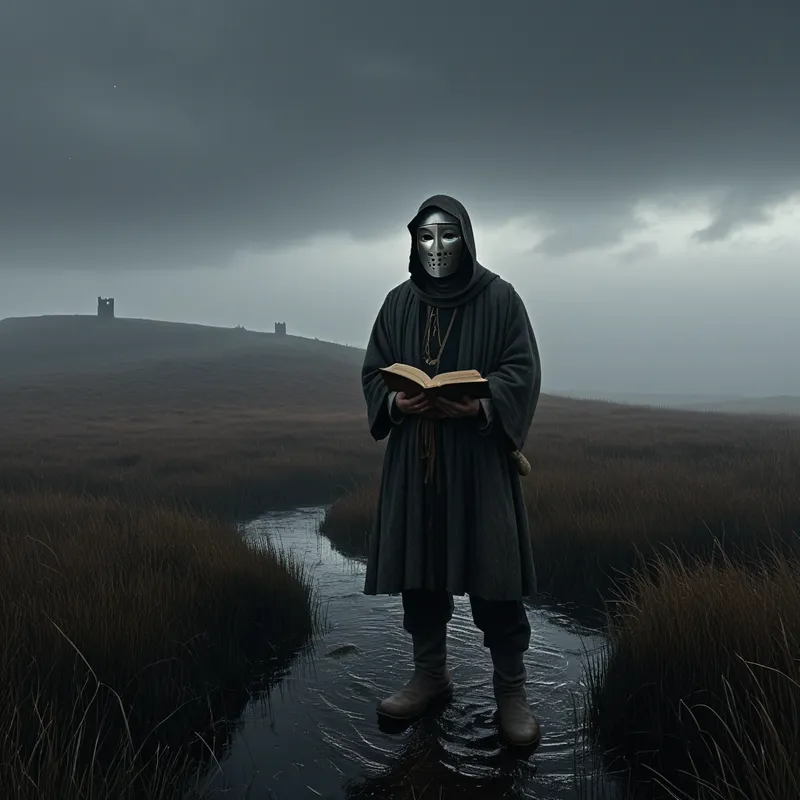 The Slough of Despond Myth Meaning & Symbolism