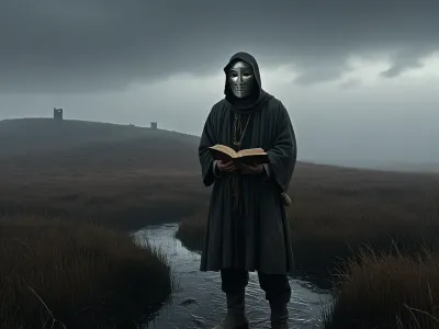 The Slough of Despond Myth Meaning & Symbolism