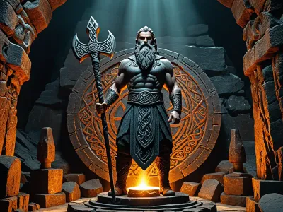 The Smith God Myth Meaning & Symbolism