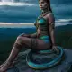 The Snake Woman Siberian Myth Meaning & Symbolism