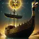 The Solar Barque of Ra journey Myth Meaning & Symbolism