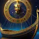 The Solar Barque Myth Meaning & Symbolism