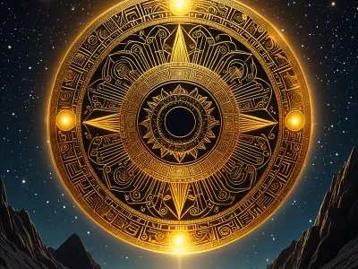 The Solar Disc Myth Meaning & Symbolism