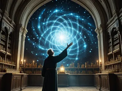 The Solve et Coagula Process Myth Meaning & Symbolism