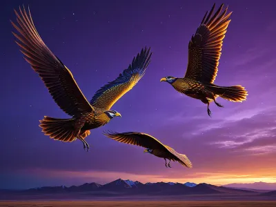 The Soul Bird Suns Myth Meaning & Symbolism