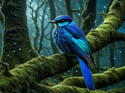 The Soul-Bird Myth Meaning & Symbolism