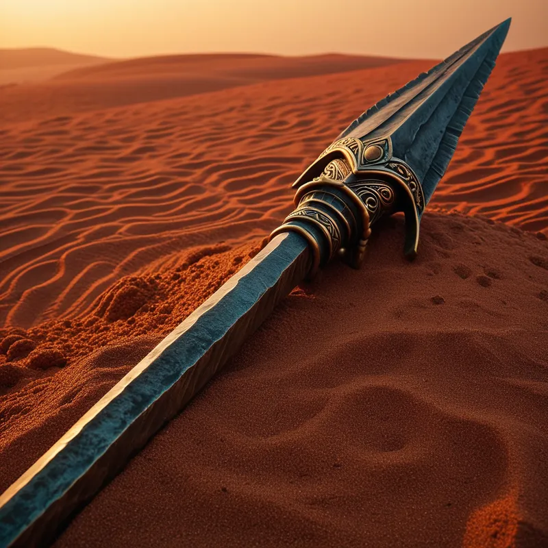 The Spear of Achilles Myth Meaning & Symbolism