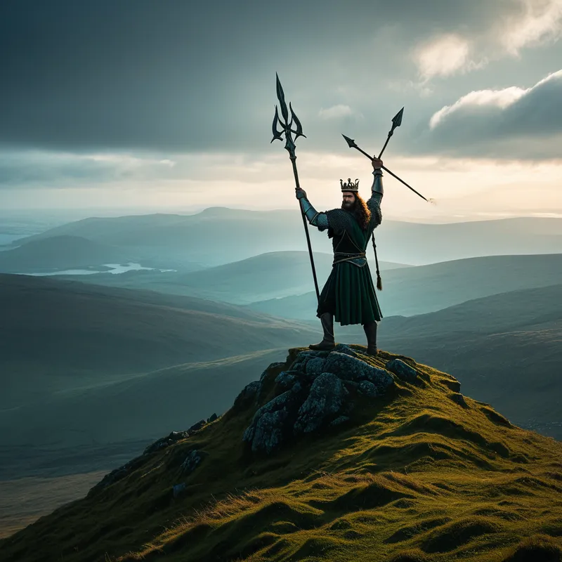 The Spear of Lugh Myth Meaning & Symbolism