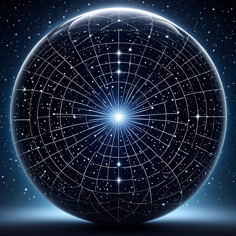 The Sphere of the Fixed Stars Myth Meaning & Symbolism