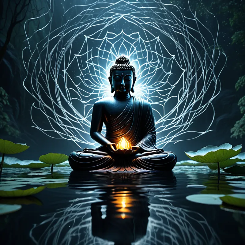 The Spider's Thread Myth Meaning & Symbolism