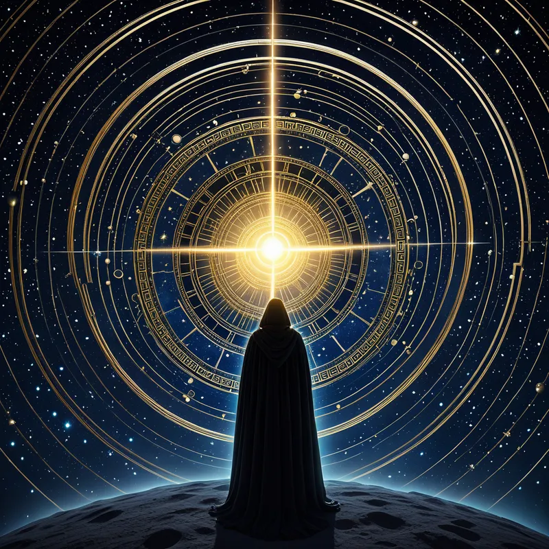 The Spindle of Necessity Myth Meaning & Symbolism