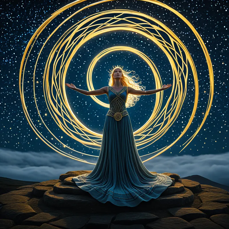 The Spiral of Life Myth Meaning & Symbolism