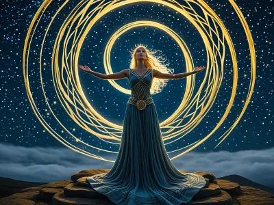 The Spiral of Life Myth Meaning & Symbolism