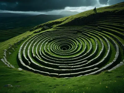 The Spiral Myth Meaning & Symbolism