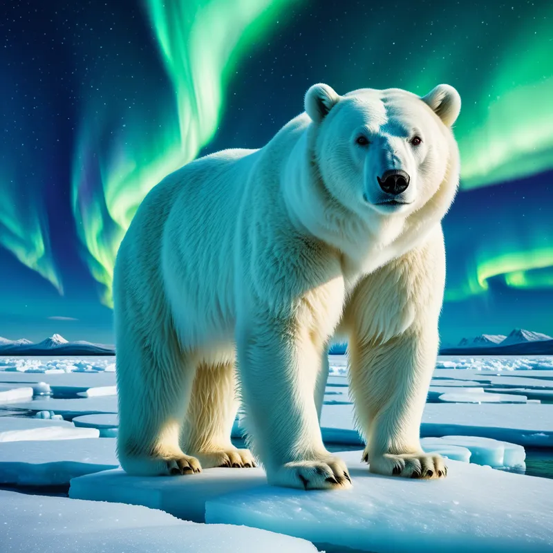 The Spirit Bear Myth Meaning & Symbolism