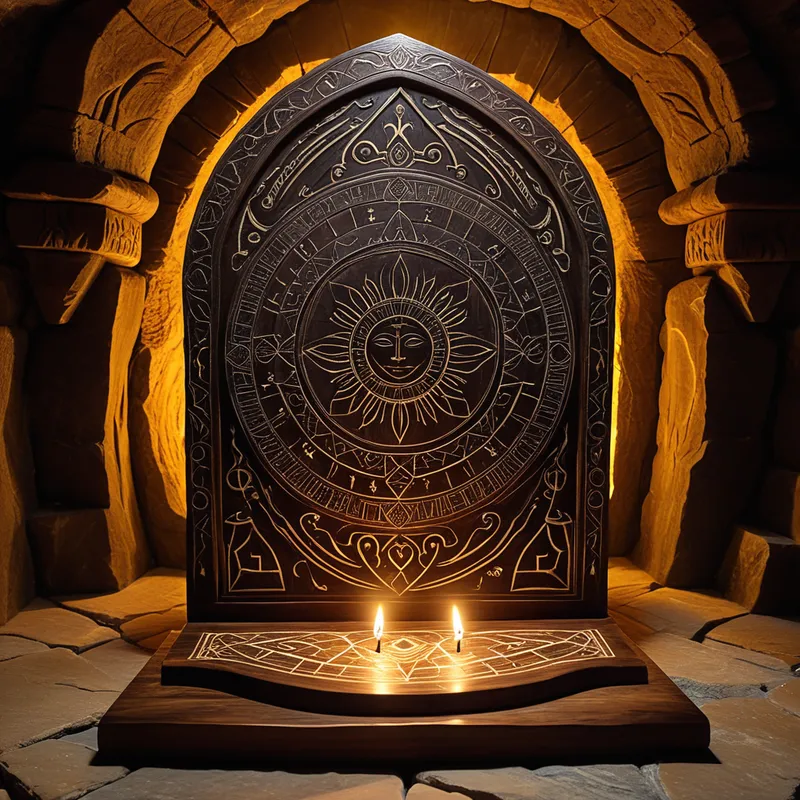 The Spirit Board Myth Meaning & Symbolism