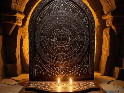 The Spirit Board Myth Meaning & Symbolism