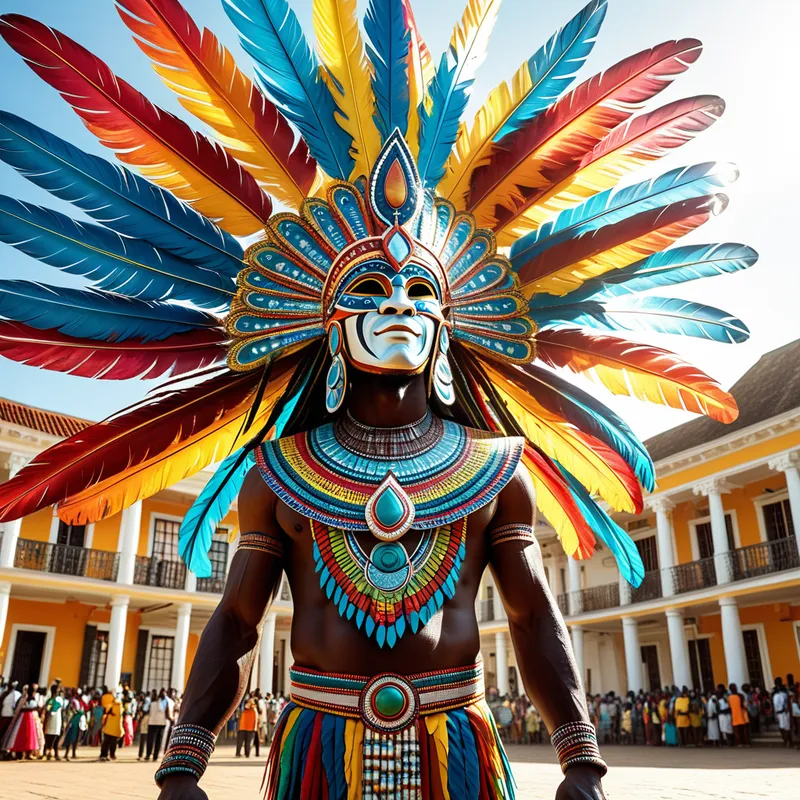 The Spirit of Carnival Myth Meaning & Symbolism