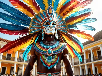 The Spirit of Carnival Myth Meaning & Symbolism