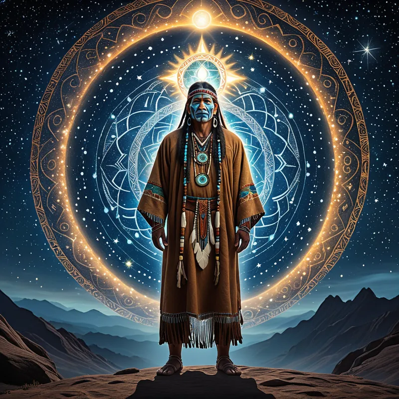 The Spirit Walker Myth Meaning & Symbolism