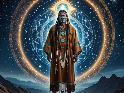 The Spirit Walker Myth Meaning & Symbolism