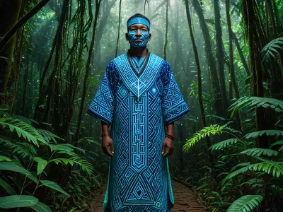 The Spirit World of the Shipibo Myth Meaning & Symbolism