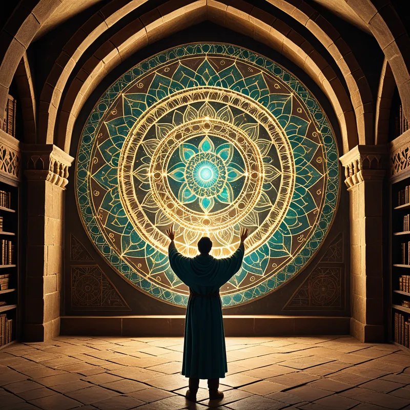 The Squaring of the Circle Myth Meaning & Symbolism