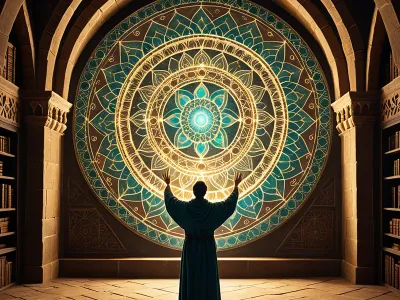 The Squaring of the Circle Myth Meaning & Symbolism