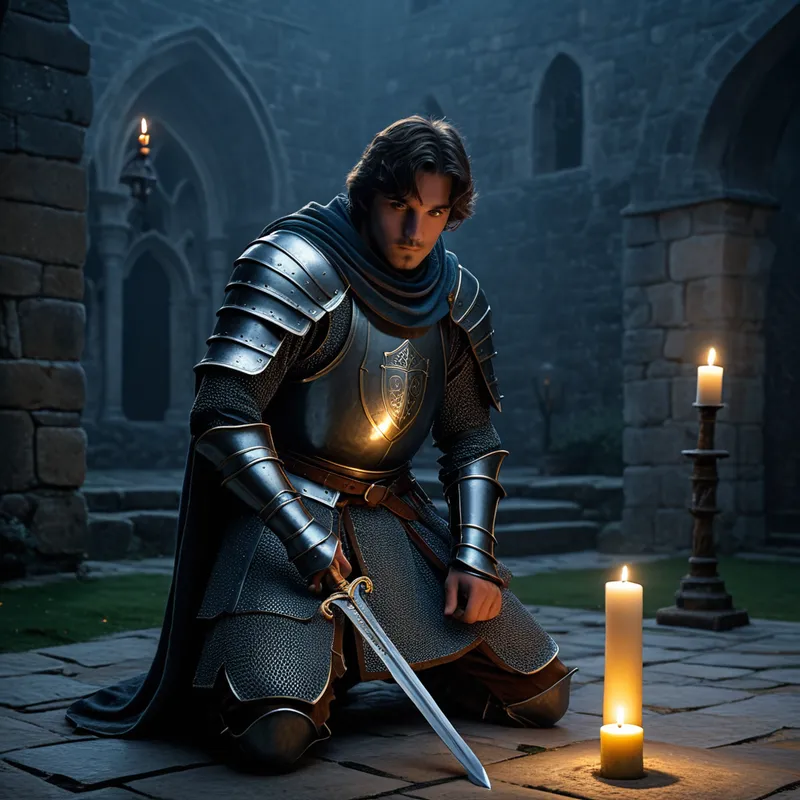 The Squire Myth Meaning & Symbolism