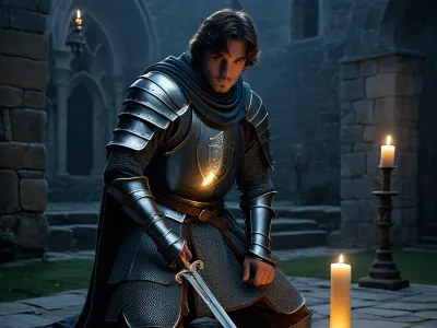 The Squire Myth Meaning & Symbolism