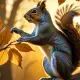 The Squirrel Myth Meaning & Symbolism