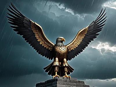 The Standard of the Legions Myth Meaning & Symbolism