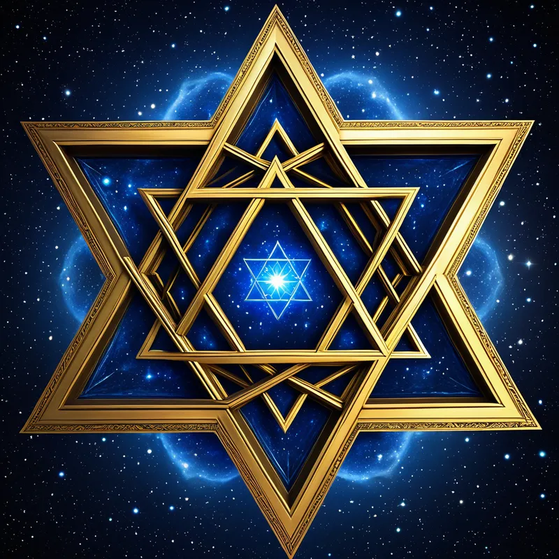 The Star of David Myth Meaning & Symbolism