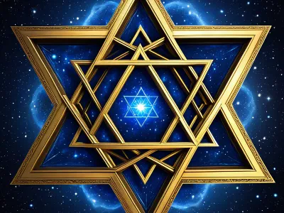 The Star of David Myth Meaning & Symbolism