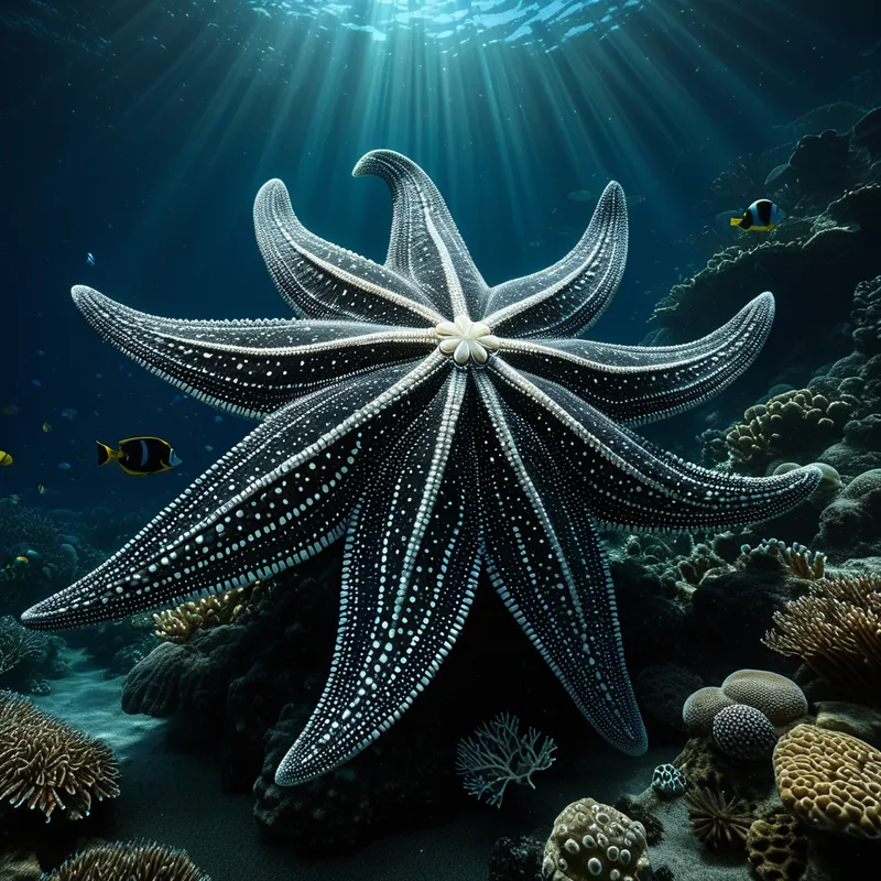 The Starfish in Creation Myths Myth Meaning & Symbolism
