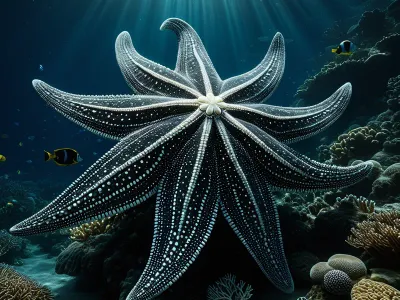 The Starfish in Creation Myths Myth Meaning & Symbolism